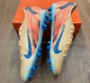 Nike Mercurial Vapor 16 Academy AG 'Kylian Mbappé' - Melon Tint/Igloo/Neo Turquoise FQ8365 801