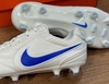 Nike Tiempo Ligera Pro FG - Chalk/White/Racer Blue HQ3158 101