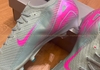 Nike Air Zoom Mercurial Vapor 16 Elite AG Pro - Ocean Cube/Pink Blast FQ8693 301