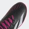 Adidas Predator Accuracy.1 TF - Core Black/Cloud White/Team Shock Pink GW4633