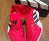 Adidas Predator League FT TF - Lucid Red/Core Black/Cloud White JR7873