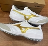 Mizuno Morelia Sala Pro TF - White/Gold Q1GB261350