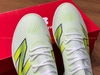 New Balance Furon V9 Elite TF - White/Alkaline Green UF1T7Q6 D