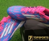 Adidas F50 League TF - Solar Blue/ White/ Solar Pink IF1336
