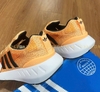 Adidas Swift Run 22 - White/Acid Orange GZ3504