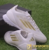 Adidas F50 Pro TF - White/Gold IH5815
