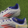 Adidas F50 Club TF - Cloud White/Solar Red/Lucid Blue IF1348