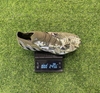 Adidas Predator Edge Crystal.1 FG - Focus Olive/Silver Metallic/Magic Lime GX3910