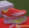 Adidas X Crazyfast+ FG - Solar Red/White/Team Solar Yellow IE2416