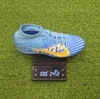 Nike Air Zoom Mercurial Superfly 9 Academy KM TF - Baltic Blue/White DO9347 400