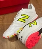 New Balance 442 V2 Pro TF -  White/Yellow/Red  MS41TIB2 D