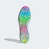 Adidas F50 Elite Mid-Cut 99 Capsule FG - Almost Blue/Semi Lucid Blue/Semi Solar Yellow IH0115