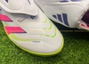 Adidas Predator League FT TF - Cloud White/Lucid Pink/Lucid Lemon JS0385