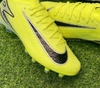 Nike Mercurial Vapor 16 Elite AG Pro - Volt/Black FQ8693 700