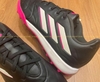 Adidas Copa Pure.3 TF - Black/White/Pink GY9054