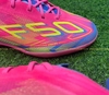 Adidas F50 Pro TF - Lucid Pink /Lucid Lemon/Blue Fusion JH6416