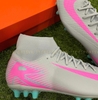 Nike Air Zoom Mercurial Superfly 10 Academy AG R - Ocean Cube/Pink Blast FQ8329 301