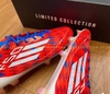Adidas F50 Elite Raumdeuter FG - Solar Red/Cloud White/Red JQ4883