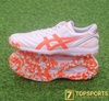 Asics C3 FF TF - White/Orange 1113A032 109
