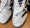 Predator League FT FG/MG - Cloud White / Core Black / Gold Metallic JI1114