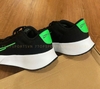 NikeCourt Vapor Lite 2 HC - Black Poison Green DV2018 004