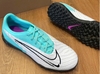 Nike Phantom GX Academy TF - Hyper Turq/Black/Fuchia Dream/White DD9477 300
