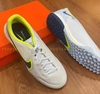 Nike Tiempo Legend 9 Academy TF - Grey/Blue DA1191 054