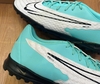 Nike Phantom GX Academy TF - Hyper Turq/Black/Fuchia Dream/White DD9477 300