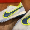 Nike Tiempo Legend 9 Academy TF - Grey/Blue DA1191 054