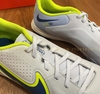 Nike Tiempo Legend 9 Academy TF - Grey/Blue DA1191 054