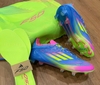 Adidas F50 Elite FG - Blue Fusion/Lucid Lemon/Lucid Pink IE1201