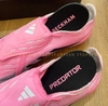 Adidas Predator League David Beckham FT AG 2.0 - Pink/Black/White JR7027