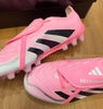 Adidas Predator League David Beckham FT AG 2.0 - Pink/Black/White JR7027