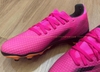 Adidas X Ghosted.3 AG/MG Kids - Pink FY1093