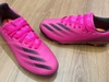 Adidas X Ghosted.3 AG/MG Kids - Pink FY1093