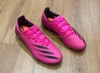 Adidas X Ghosted.3 AG/MG Kids - Pink FY1093