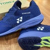 Giày tennis Yonex Power Cushion Sonicage Clay - Navy Blue SHTSCMGEX 019