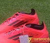 Adidas F50 Pro TF - Red Turbo/Black IF1324