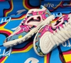 Joma Top Flex Pito 2462 Limited Edition TF - White Coral/Multicolor TOPW2462TF
