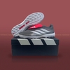 Adidas Predator League FT TF -  Iron Metallic/Zero Metalic/Lucid Red JR7875