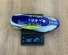 Adidas F50 Messi Elite FG 'La Vida Rapida' - Silver Metallic/Solar Yellow/Lucid Blue IH0915