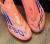 Adidas F50 Pro LL TF - Beam Orange/Lucid Blue/Cloud White JR9329