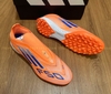 Adidas F50 Pro LL TF - Beam Orange/Lucid Blue/Cloud White JR9329
