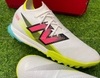 New Balance Furon v7+ Pro TF - White/Purple/Volt SF1TH75 2E