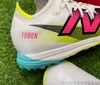 New Balance Furon v7+ Pro TF - White/Purple/Volt SF1TH75 2E