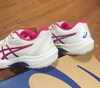Asics GEL-GAME Grade School - White/Pink 1044A083 102