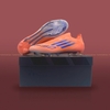 Adidas F50 Elite Laceless FG - Beam Orange/Lucid Blue/Cloud White JH7626