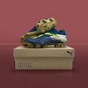Puma Future 7 Ultimate FG/AG NJR BNA - Marine Blue/Pele Yellow/Grassy Green/Gold 108079 01