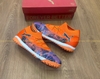 Puma Future 8 Match 'Creativity' TF - Orange Poppy/Puma Black/Dark Amethyst/Electric Peppermint 108433 01