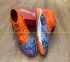 Puma Future 8 Match 'Creativity' TF - Orange Poppy/Puma Black/Dark Amethyst/Electric Peppermint 108433 01